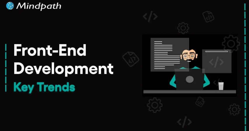 front-end development trends