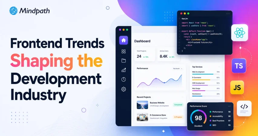 Front end trends