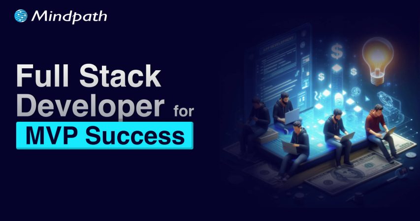 hiring full stack developer for MVP