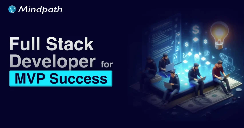 hiring full stack developer for MVP