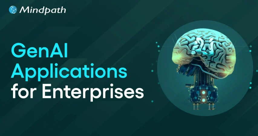 generative ai applications for enterprises 