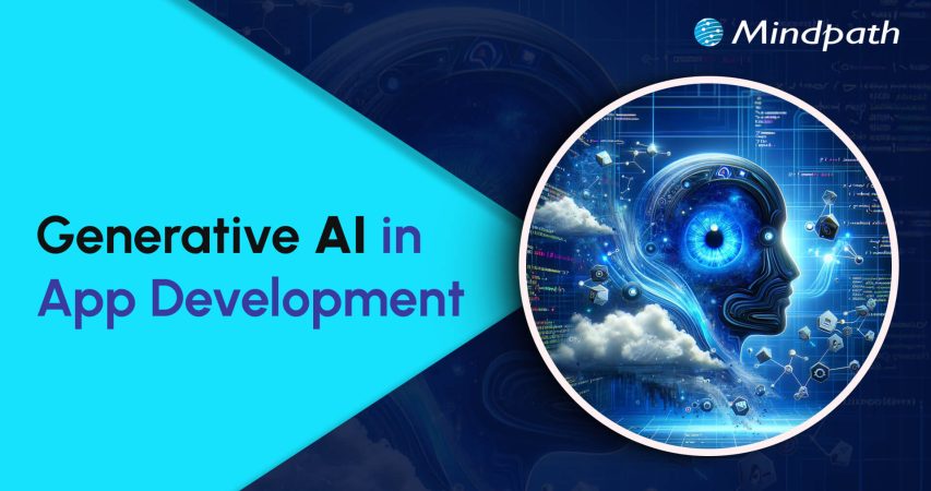 generative ai in app development