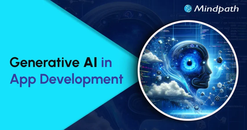 generative ai in app development