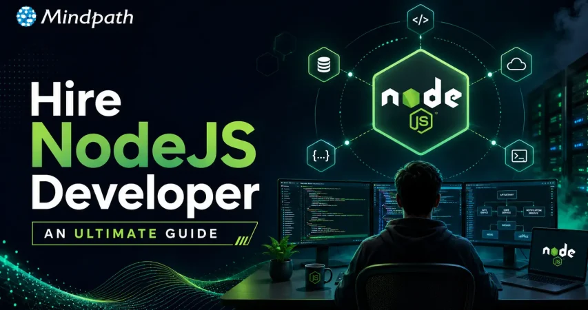 Hire nodeJS developer