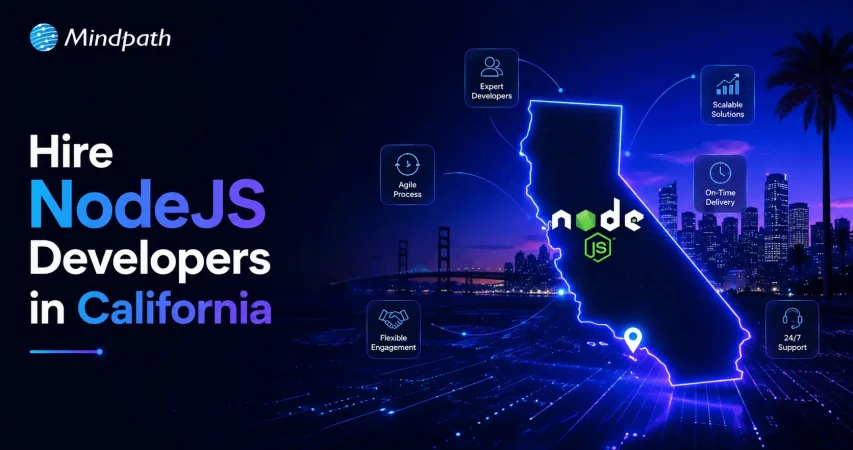 Hire NodeJS Developers in California