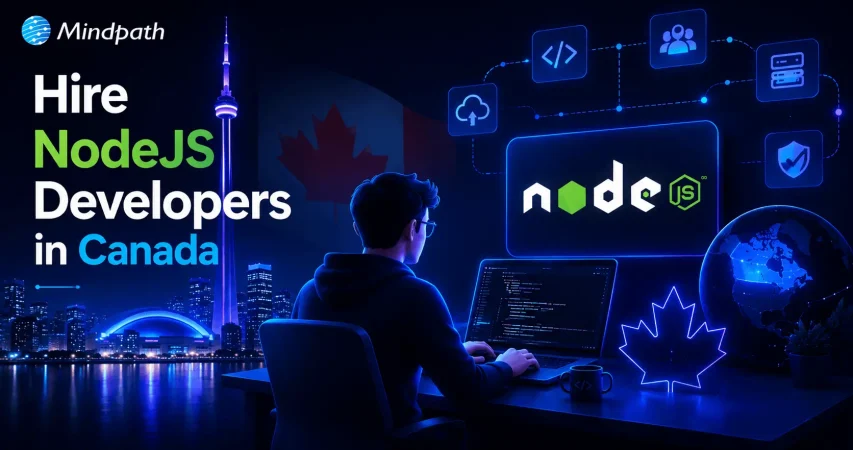 Hire NodeJS Developers in Canada