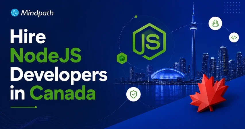 Hire NodeJs Developers in Canada