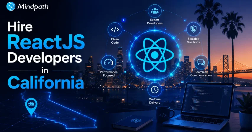 Hire ReactJS Developers in California