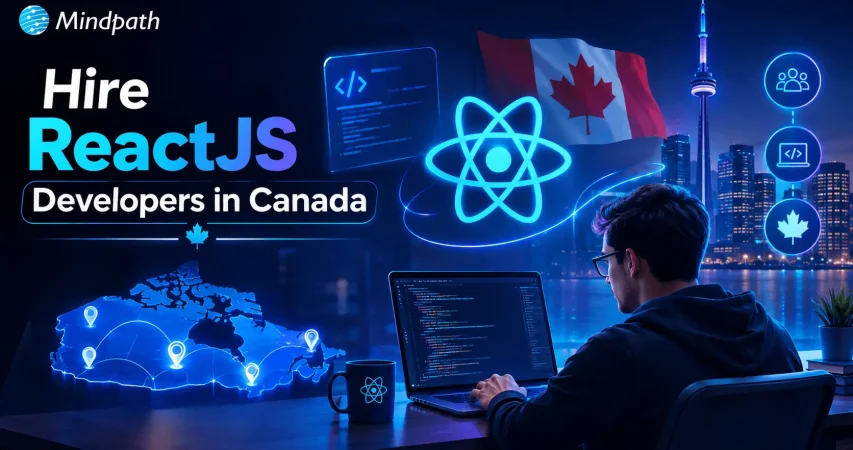 Hire ReactJS Developers in Canada