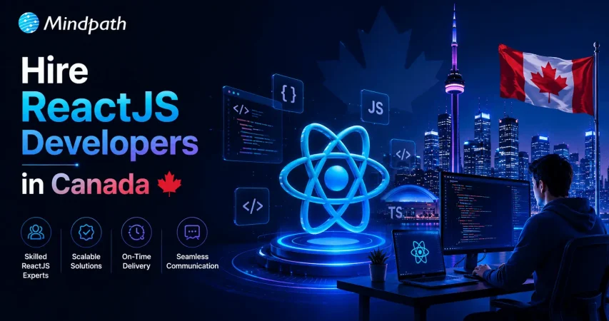 Hire ReactJS Developers in Canada