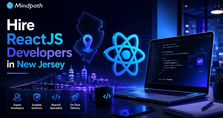 Hire ReactJS Developers in New Jersey
