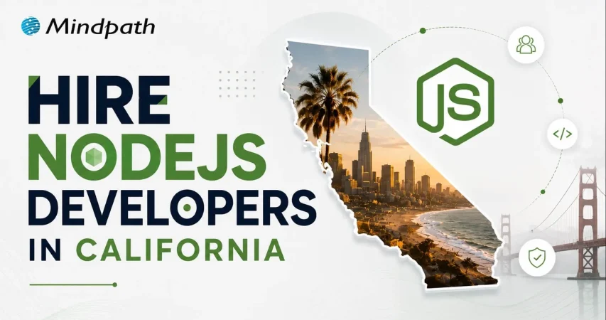 Hire nodeJS developers in California