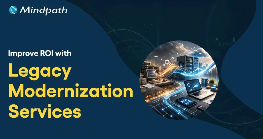 Legacy Modernization Services