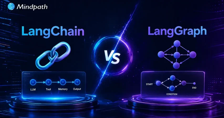 Langchain vs Langgraph