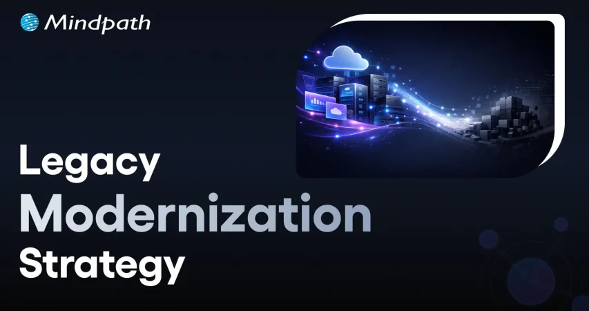 Legacy modernization strategy