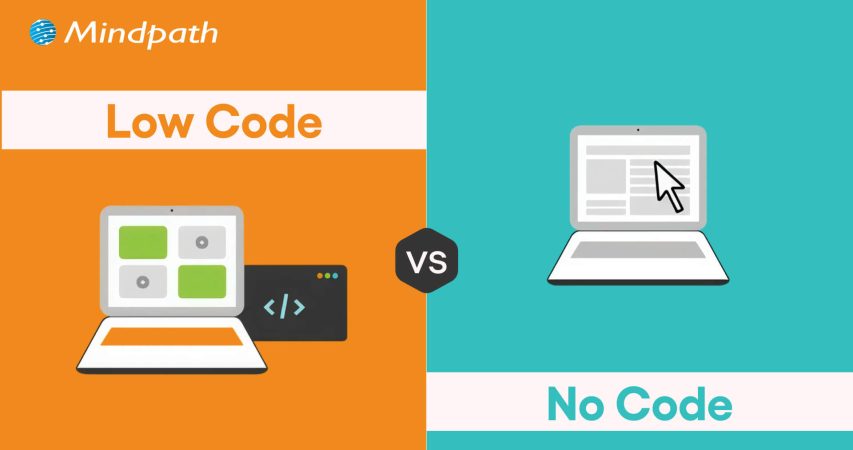low code vs. no code
