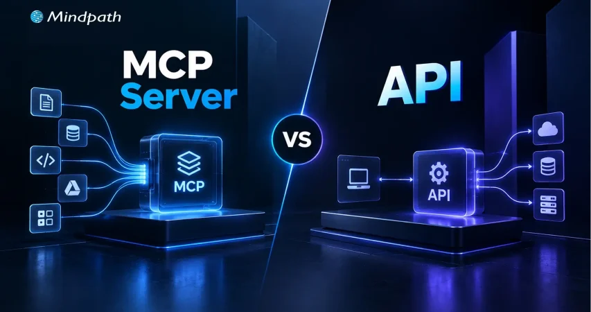 MCP Server vs API