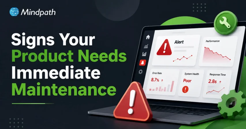 maintenance support