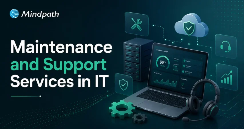 Maintenance and Support Services