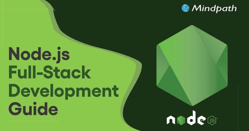 full stack nodejs