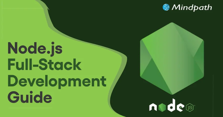 full stack nodejs