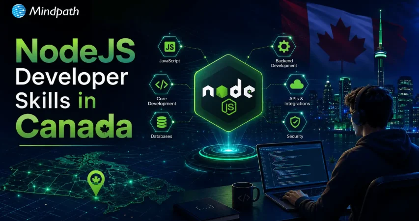 NodeJS Developer Skills in Canada