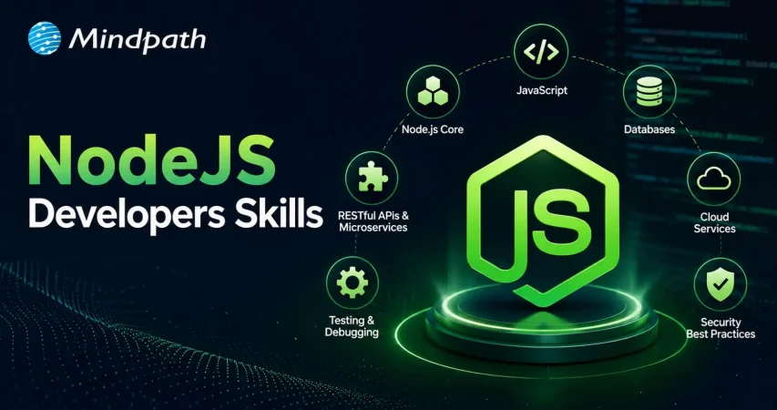 nodejs developer skills