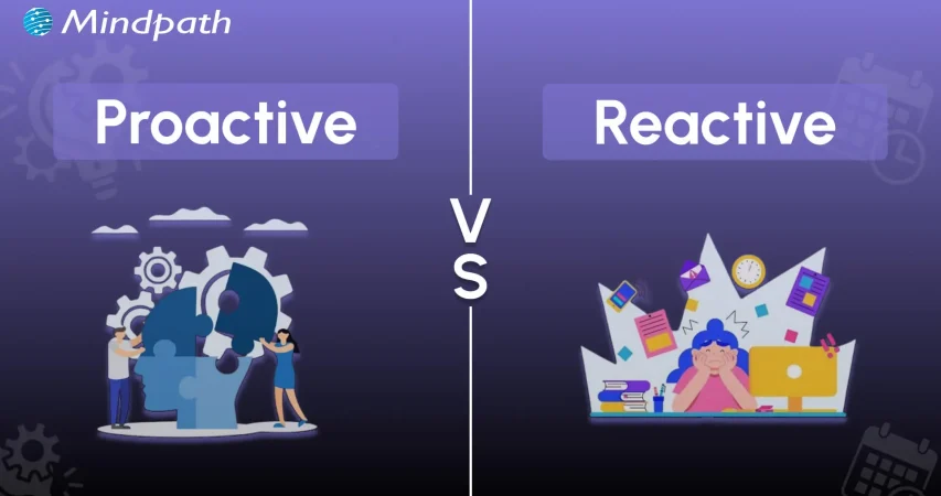 proactive vs reactive
