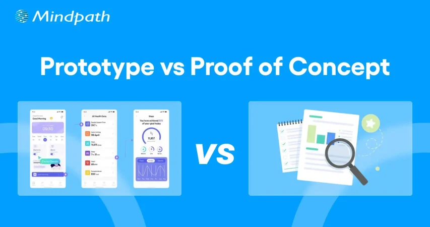 prototype vs. proof of concept