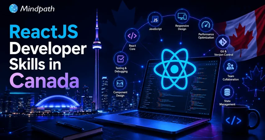ReactJS Developer Skills in Canada