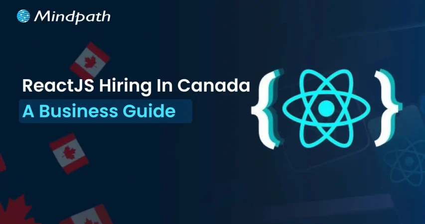 Hire ReactJS developers in Canada