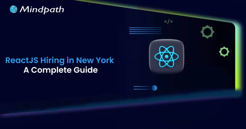 Hire ReactJS developers in New York