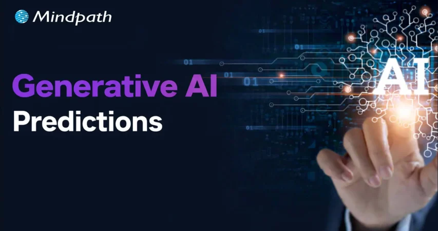 generative AI predictions