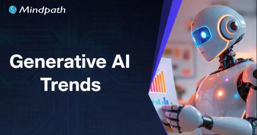 generative AI trends