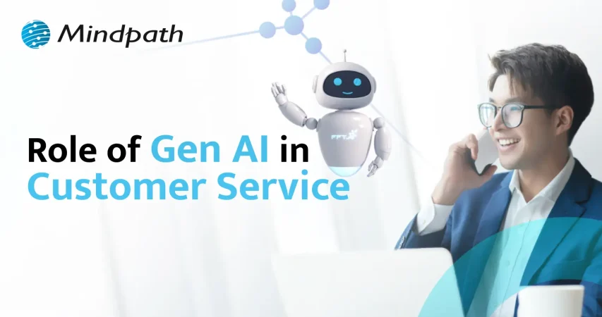 generative AI for customer service