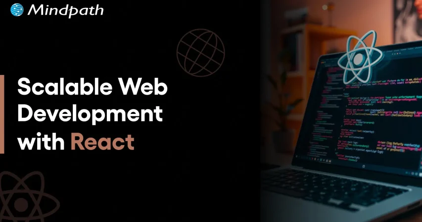 scalable web development with react