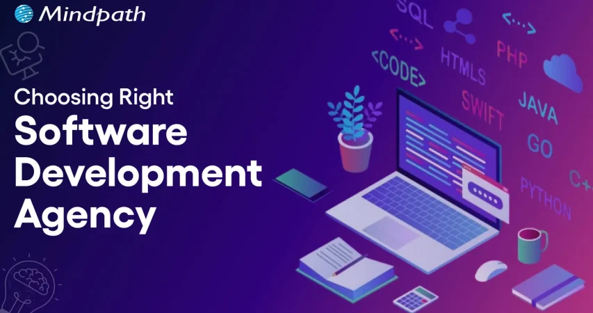 Software development agency