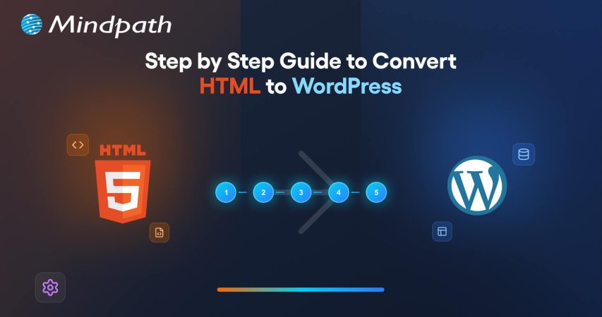 convert html to Wordpress