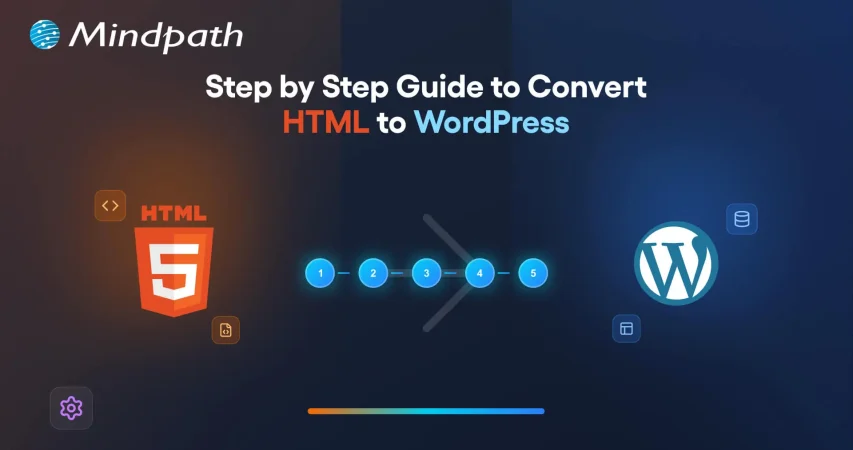 convert html to Wordpress