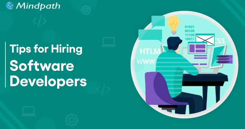 Hiring remote software developer