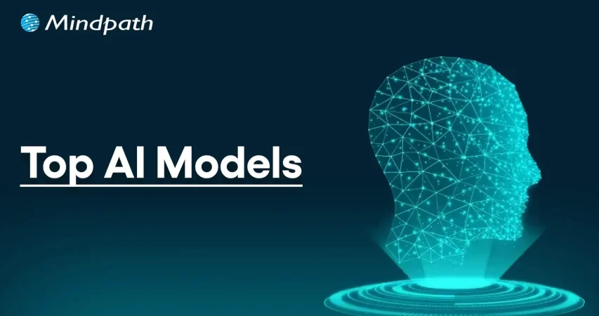 top AI models