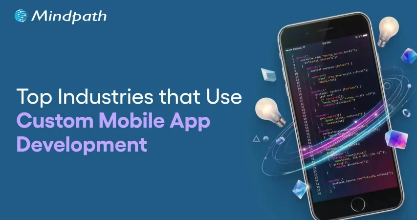 custom mobile application development services