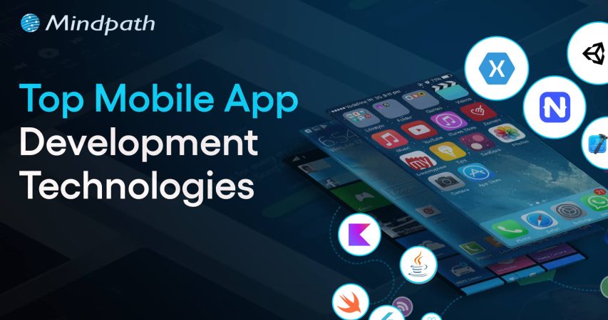 Mobile app development technologies