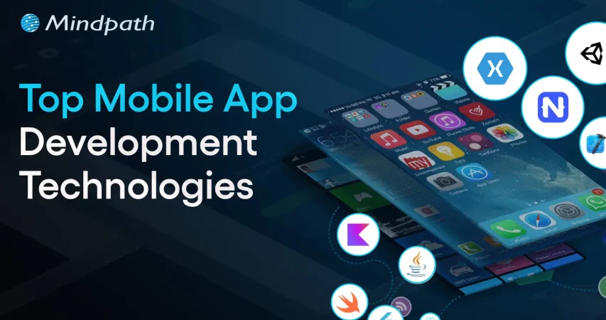 Mobile app development technologies