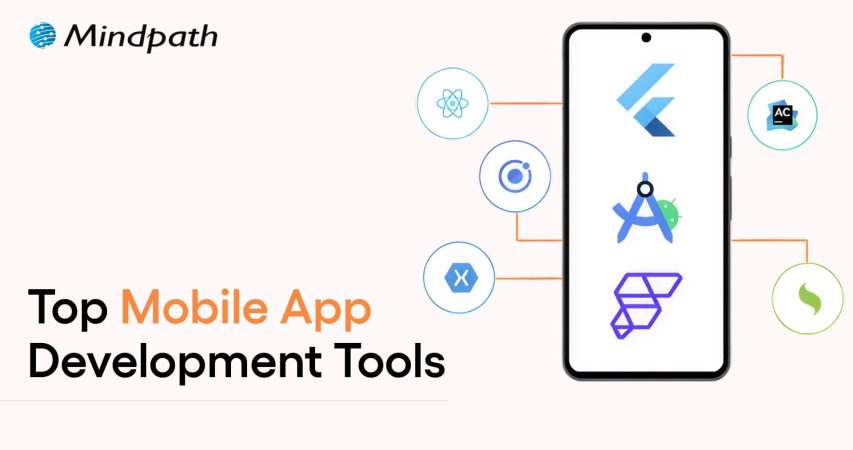 Mobile app development tools