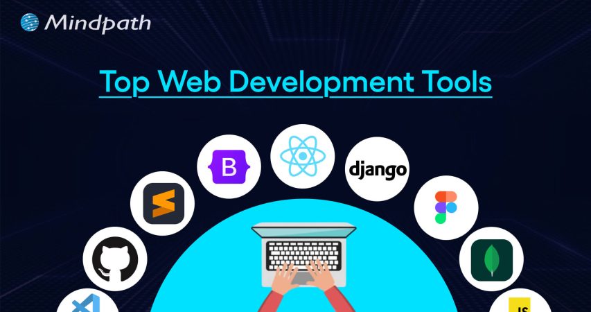 Web development tools
