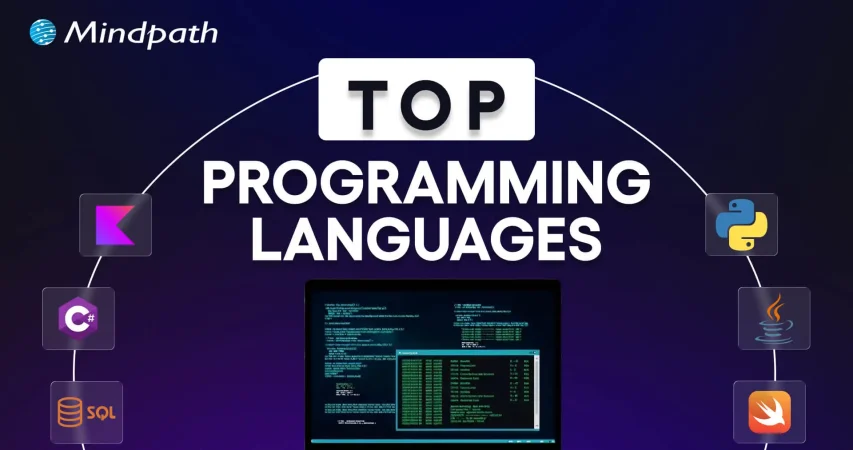 Top programming languages