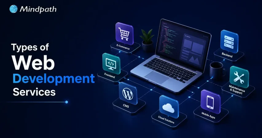 web development services