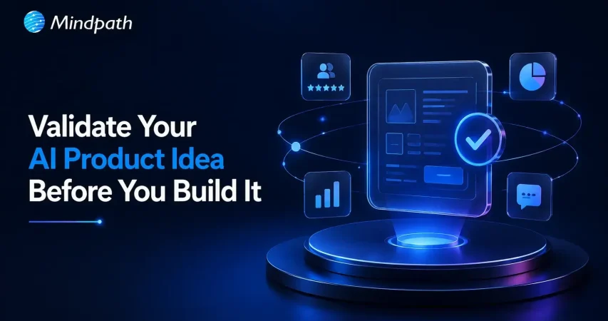 Validate an AI product idea