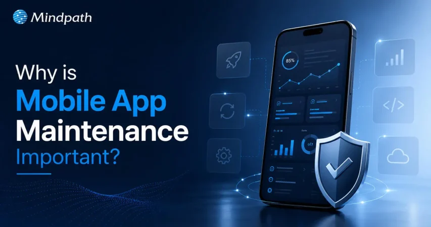 mobile app maintenance